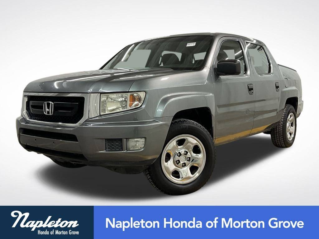 2009 Honda Ridgeline RT — Pickup Truck — 135,370 mi — Morton Grove, IL