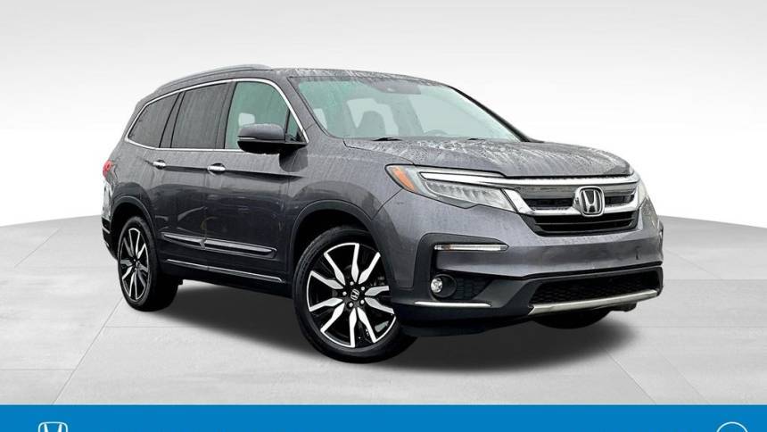 2019 Honda Pilot Touring — SUV — 134,033 mi — Morton Grove, IL