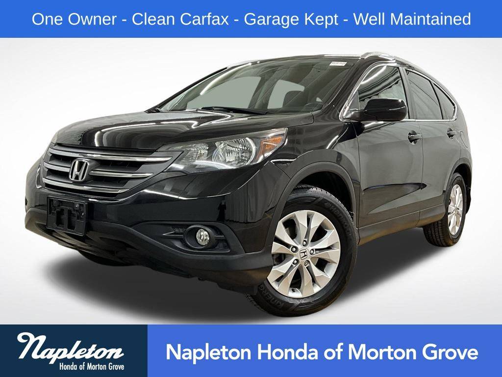 2014 Honda CR-V EX-L — SUV — 69,603 mi — Morton Grove, IL