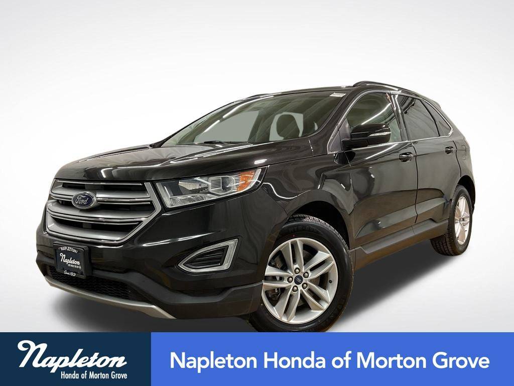 2015 Ford Edge SEL — SUV — 101,257 mi — Morton Grove, IL