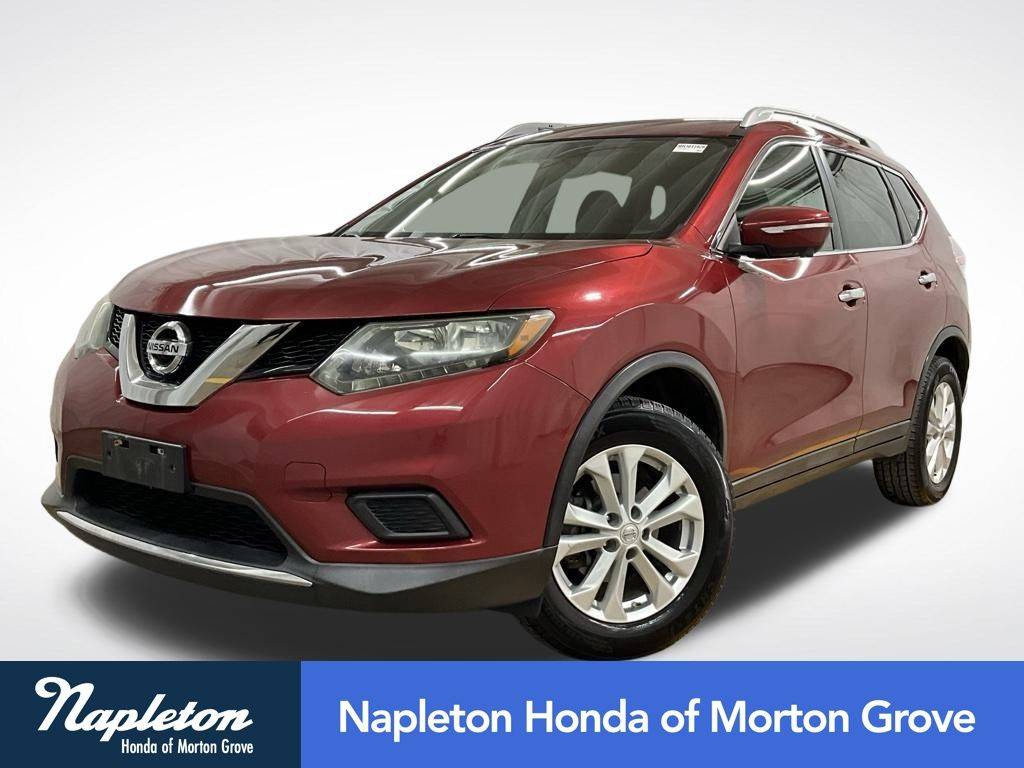 2015 Nissan Rogue SV — SUV — 145,426 mi — Morton Grove, IL
