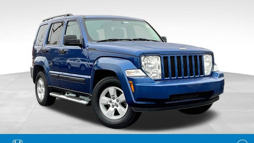 2010 Jeep Liberty Sport — SUV — 88,489 mi — Morton Grove, IL
