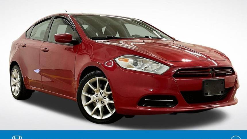 2013 Dodge Dart SXT