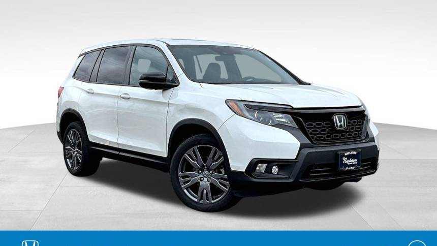 2019 Honda Passport EX-L — SUV — 94,238 mi — Morton Grove, IL