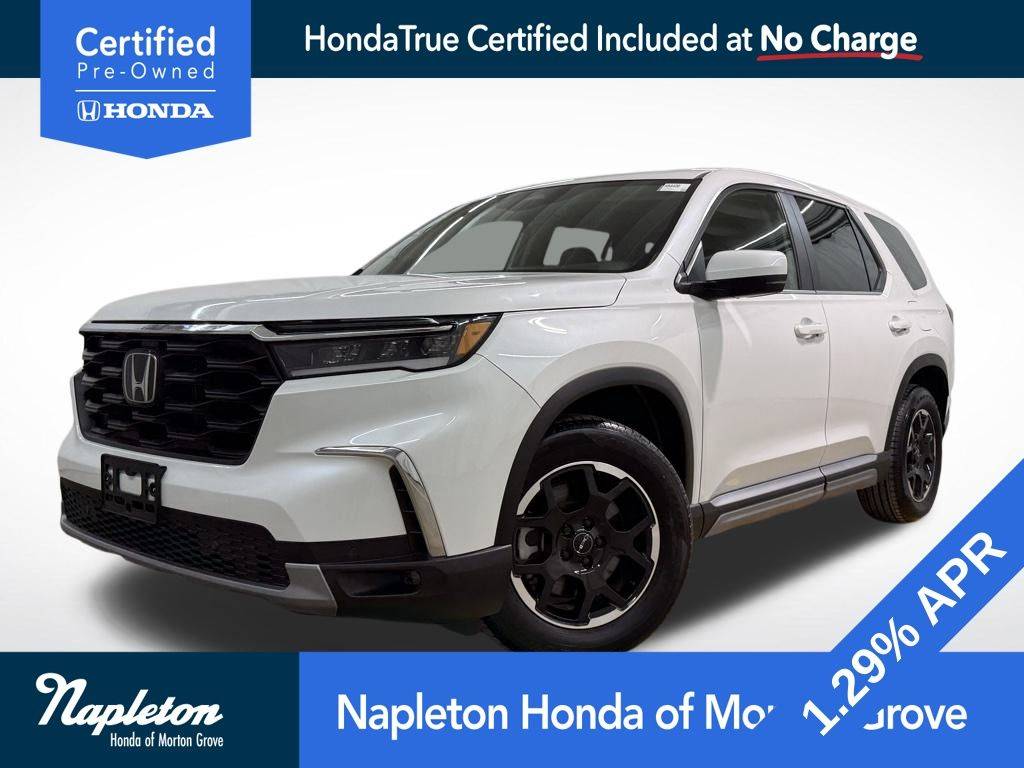 2025 Honda Pilot EX-L — SUV — 2,135 mi — Morton Grove, IL