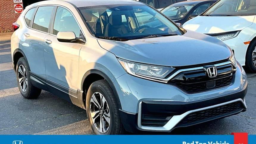 2022 Honda CR-V Special Edition — SUV — 25,199 mi — Morton Grove, IL
