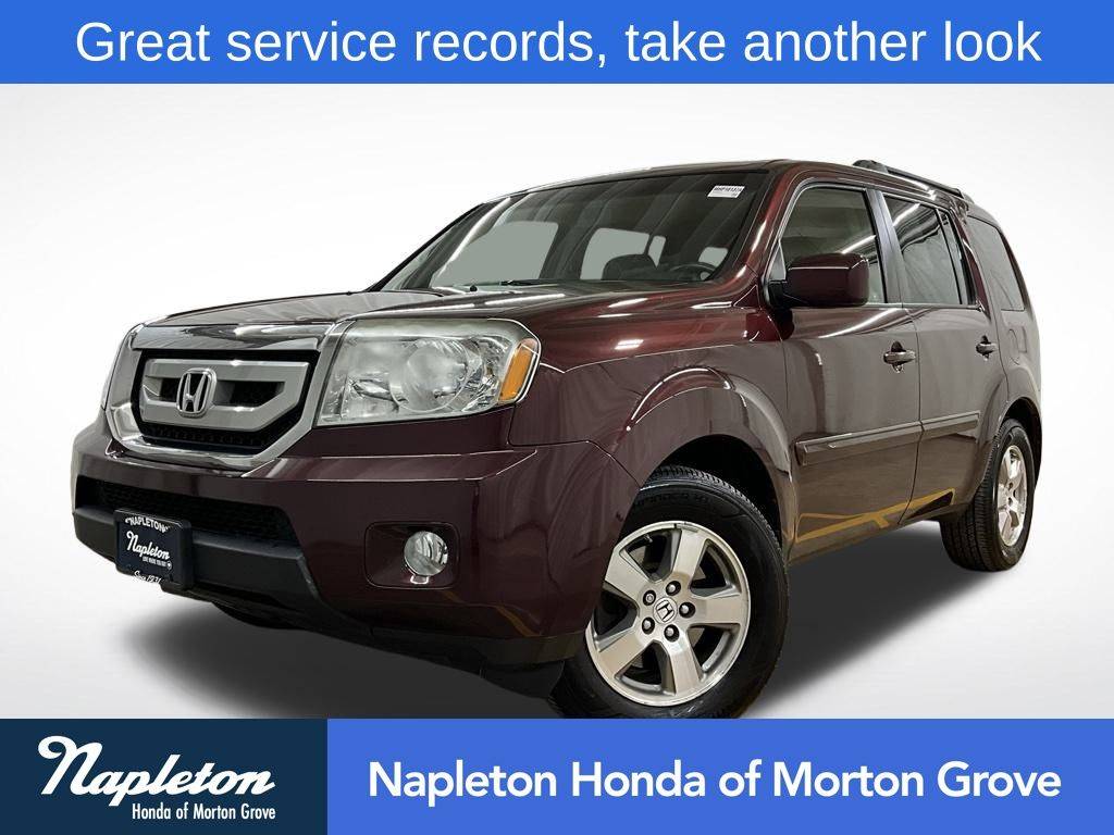 2010 Honda Pilot EX-L — SUV — 143,650 mi — Morton Grove, IL