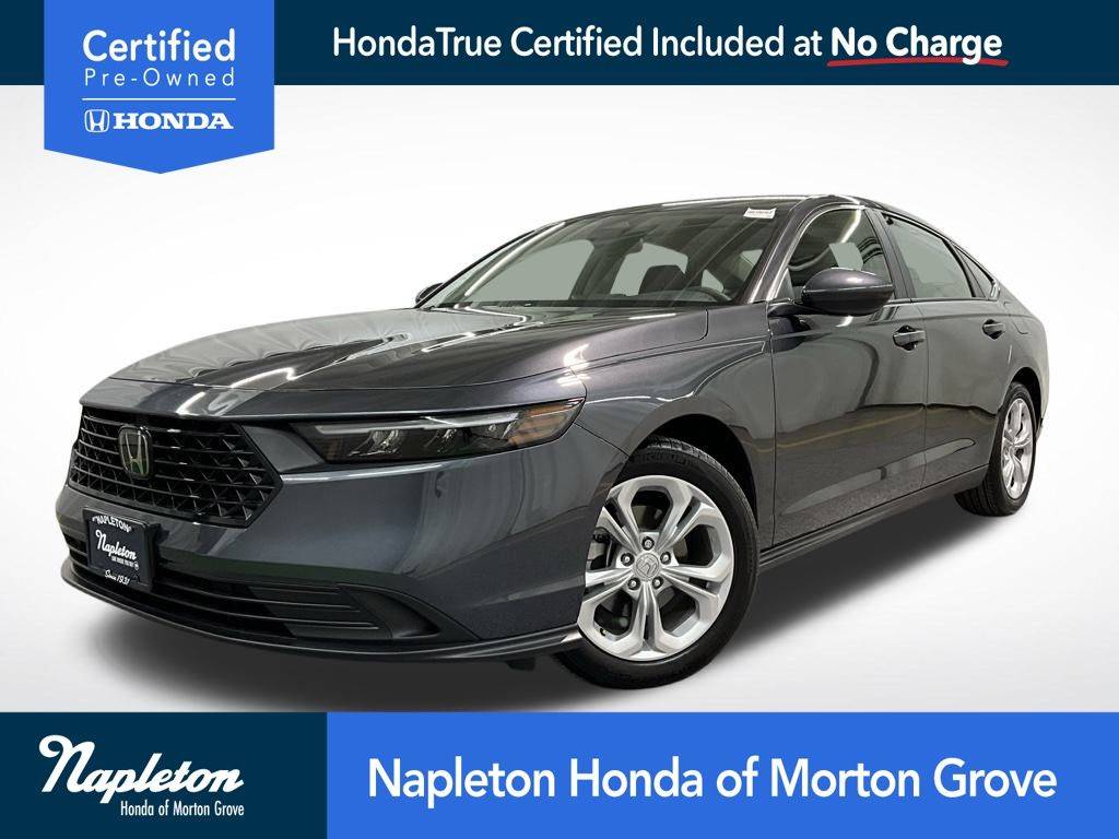 2025 Honda Accord LX — Sedan — 950 mi — Morton Grove, IL