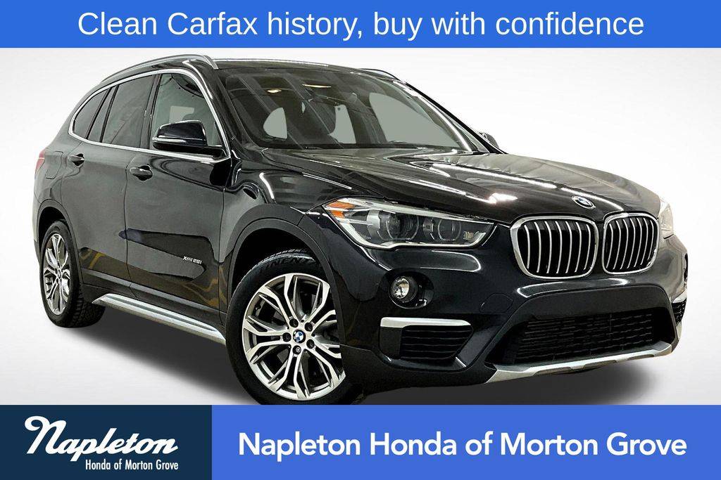 2017 BMW X1 28i — SUV — 74,516 mi — Morton Grove, IL