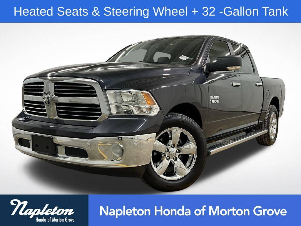 2018 Ram 1500 Big Horn — Pickup Truck — 94,666 mi — Morton Grove, IL