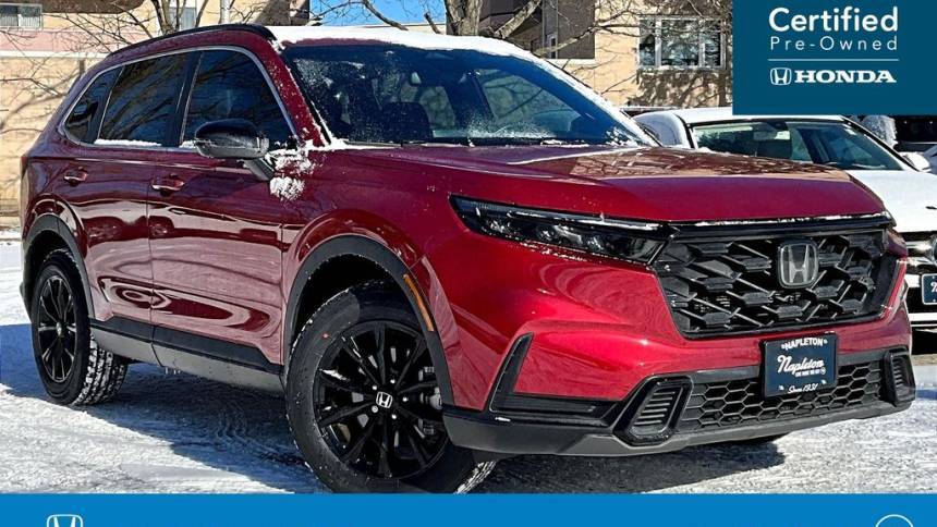 2023 Honda CR-V Hybrid Sport — SUV — 14,653 mi — Morton Grove, IL