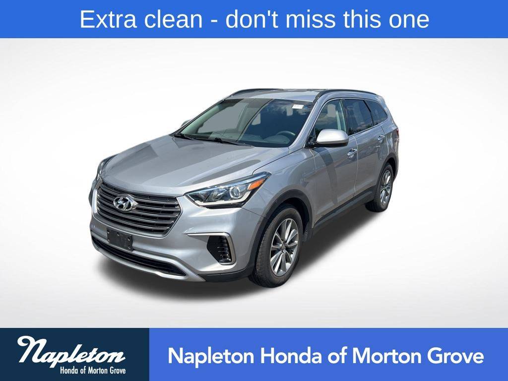 2019 Hyundai Santa Fe XL SE — SUV — 89,106 mi — Morton Grove, IL