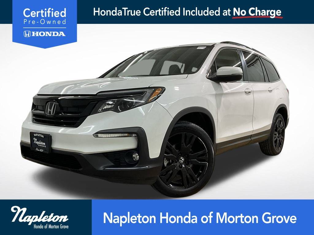 2022 Honda Pilot Special Edition — SUV — 21,424 mi — Morton Grove, IL