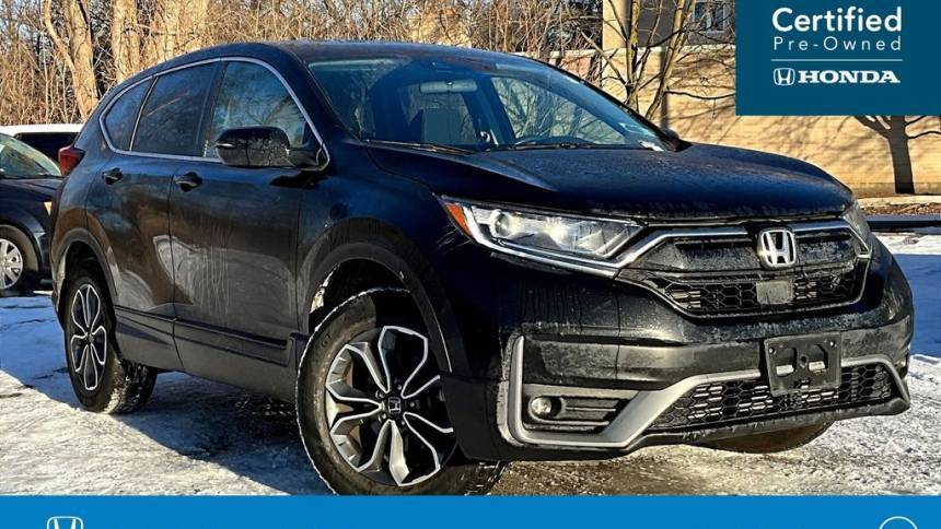 2022 Honda CR-V EX — SUV — 16,026 mi — Morton Grove, IL