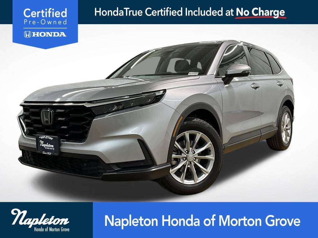 2023 Honda CR-V EX-L — SUV — 21,050 mi — Morton Grove, IL