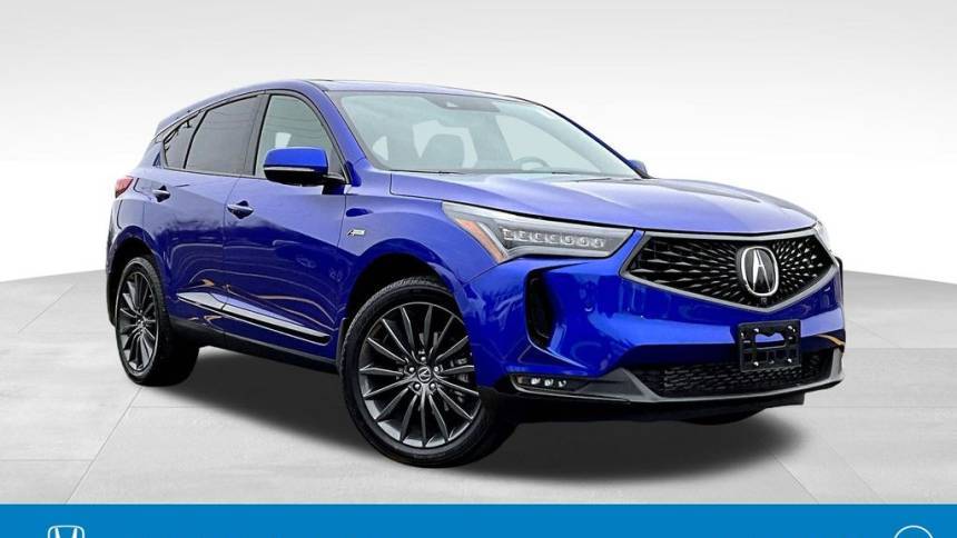 2024 Acura RDX A-Spec Advance Package — SUV — 7,744 mi — Morton Grove, IL