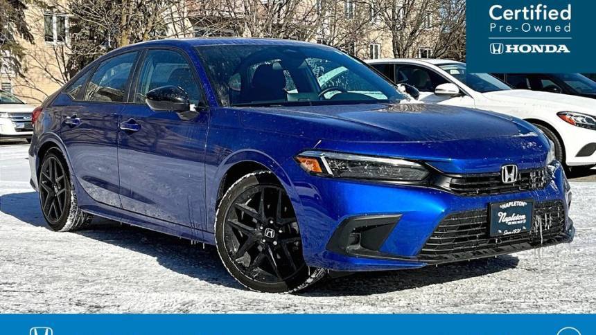 2024 Honda Civic Sport — Sedan — 3,338 mi — Morton Grove, IL