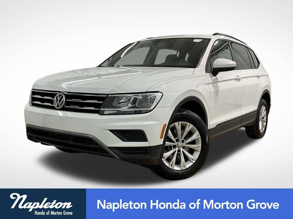 2019 Volkswagen Tiguan S — SUV — 87,175 mi — Morton Grove, IL