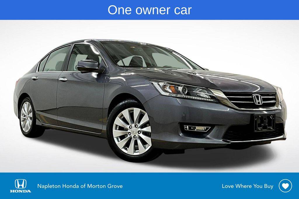 2013 Honda Accord EX-L — Sedan — 39,233 mi — Morton Grove, IL