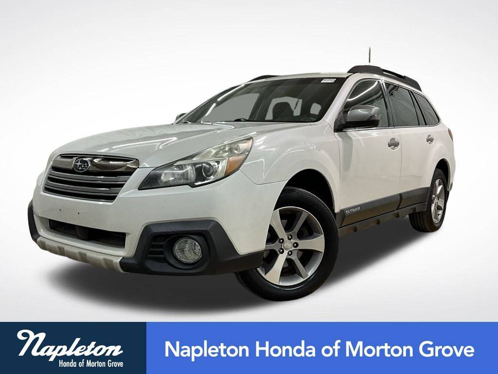 2013 Subaru Outback 2.5i Limited — SUV — 115,048 mi — Morton Grove, IL