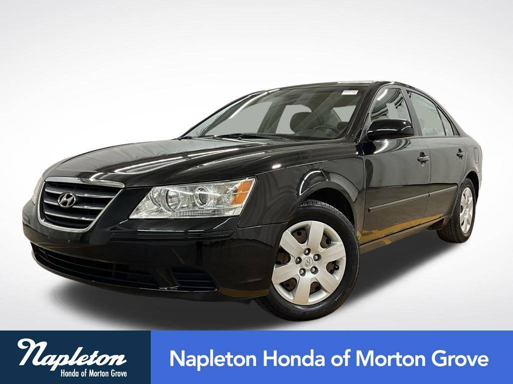 2010 Hyundai Sonata GLS — Sedan — 72,439 mi — Morton Grove, IL