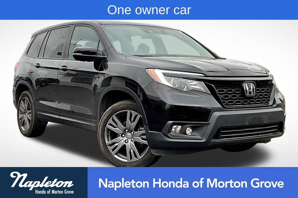 2021 Honda Passport EX-L — SUV — 81,915 mi — Morton Grove, IL