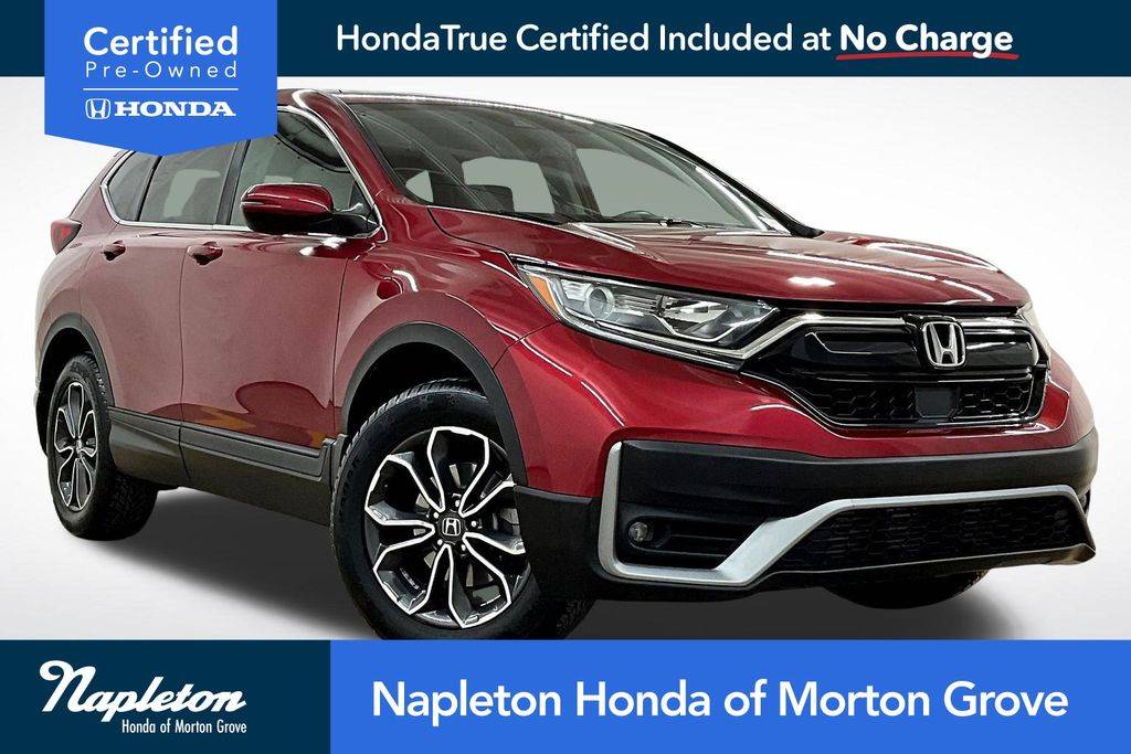 2020 Honda CR-V EX-L — SUV — 70,873 mi — Morton Grove, IL
