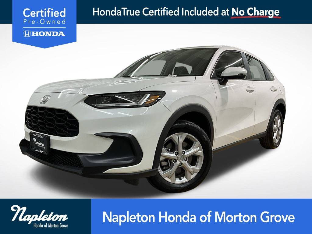 2024 Honda HR-V LX — SUV — 16,735 mi — Morton Grove, IL