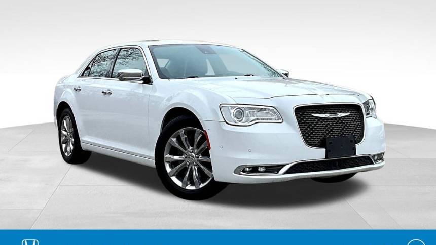 2018 Chrysler 300 Limited — Sedan — 67,869 mi — Morton Grove, IL