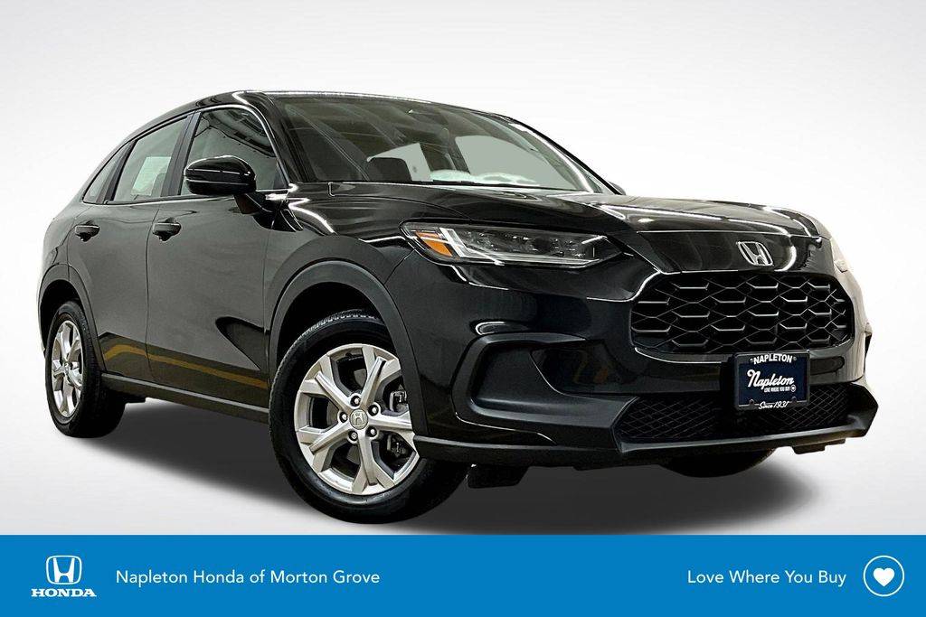 2023 Honda HR-V LX — SUV — 23,175 mi — Morton Grove, IL