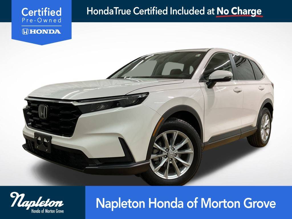 2025 Honda CR-V EX — SUV — 2,498 mi — Morton Grove, IL