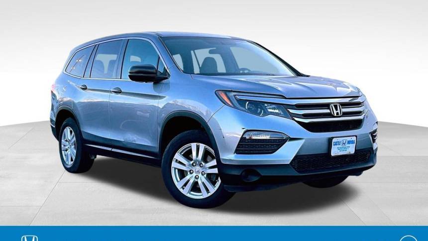 2018 Honda Pilot LX — SUV — 110,150 mi — Morton Grove, IL