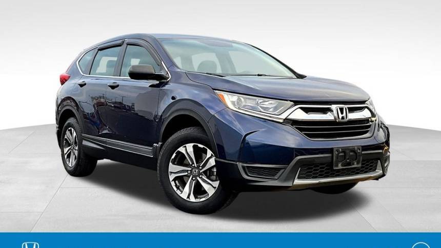 2019 Honda CR-V LX — SUV — 83,815 mi — Morton Grove, IL