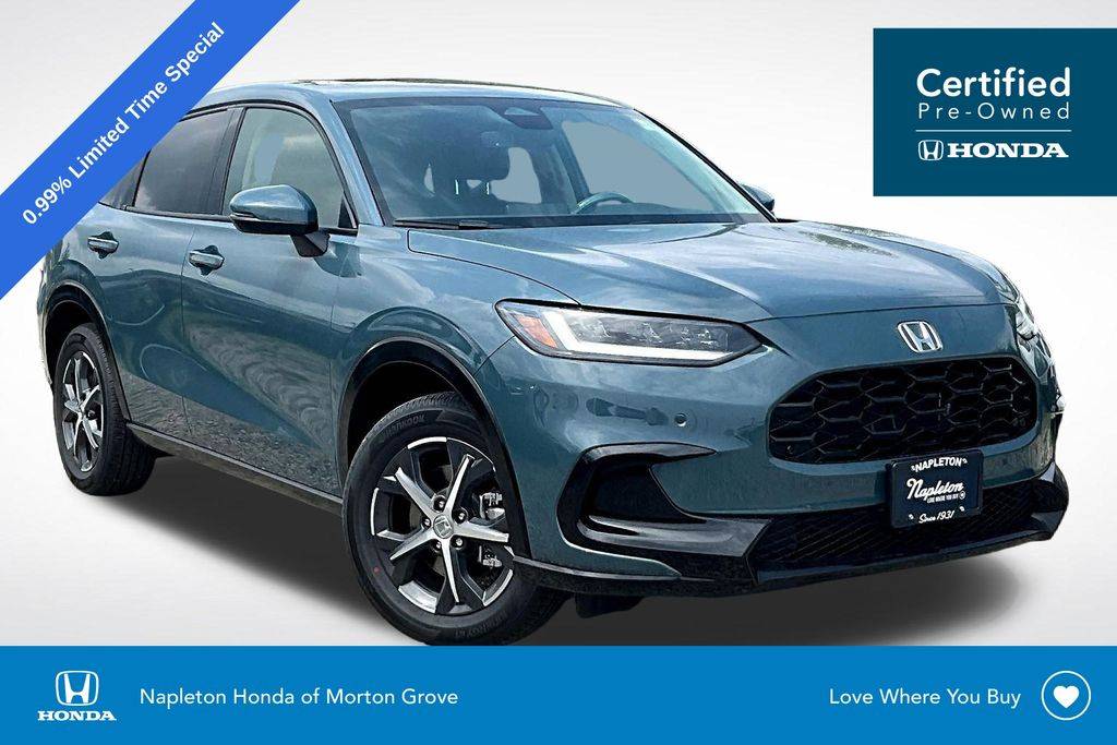 2025 Honda HR-V EX-L — SUV — 12 mi — Morton Grove, IL