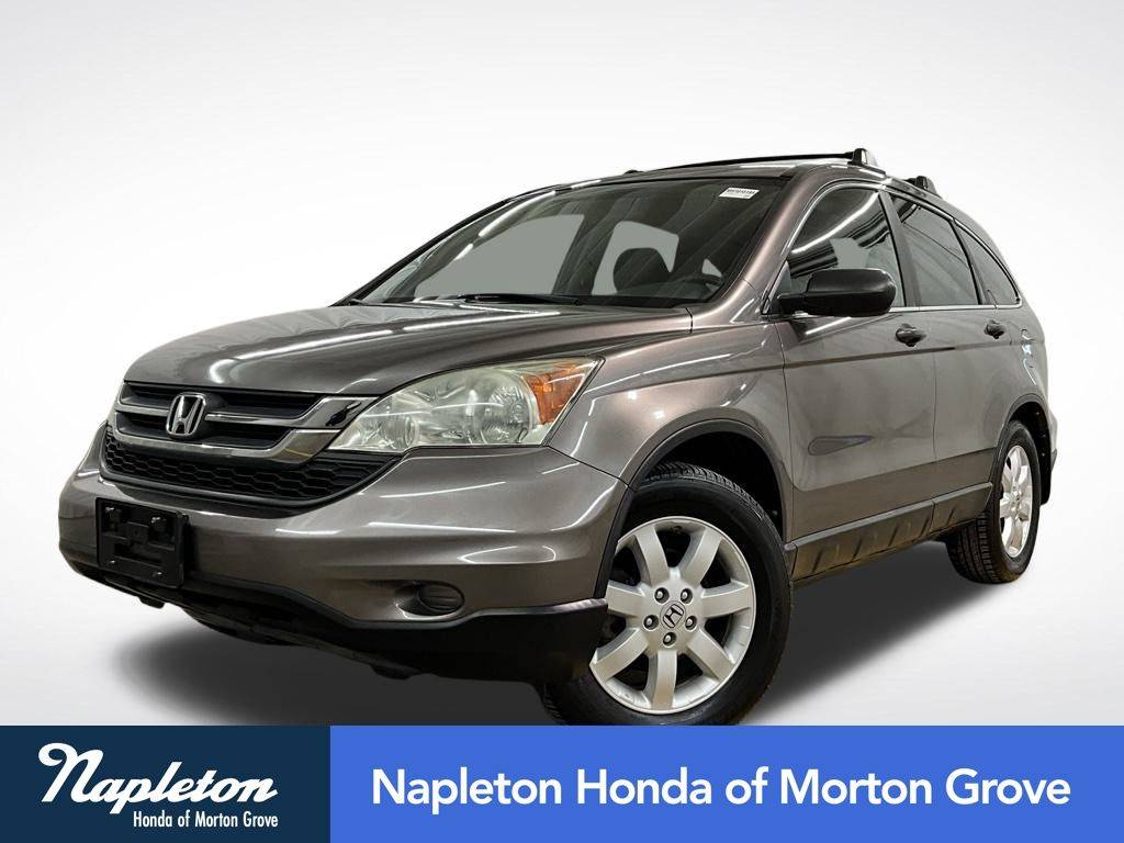2011 Honda CR-V SE — SUV — 104,707 mi — Morton Grove, IL