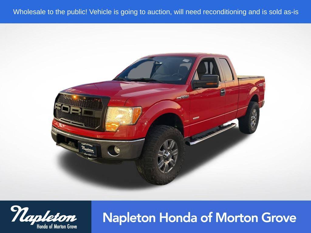 2011 Ford F-150 XLT — Pickup Truck — 176,884 mi — Morton Grove, IL