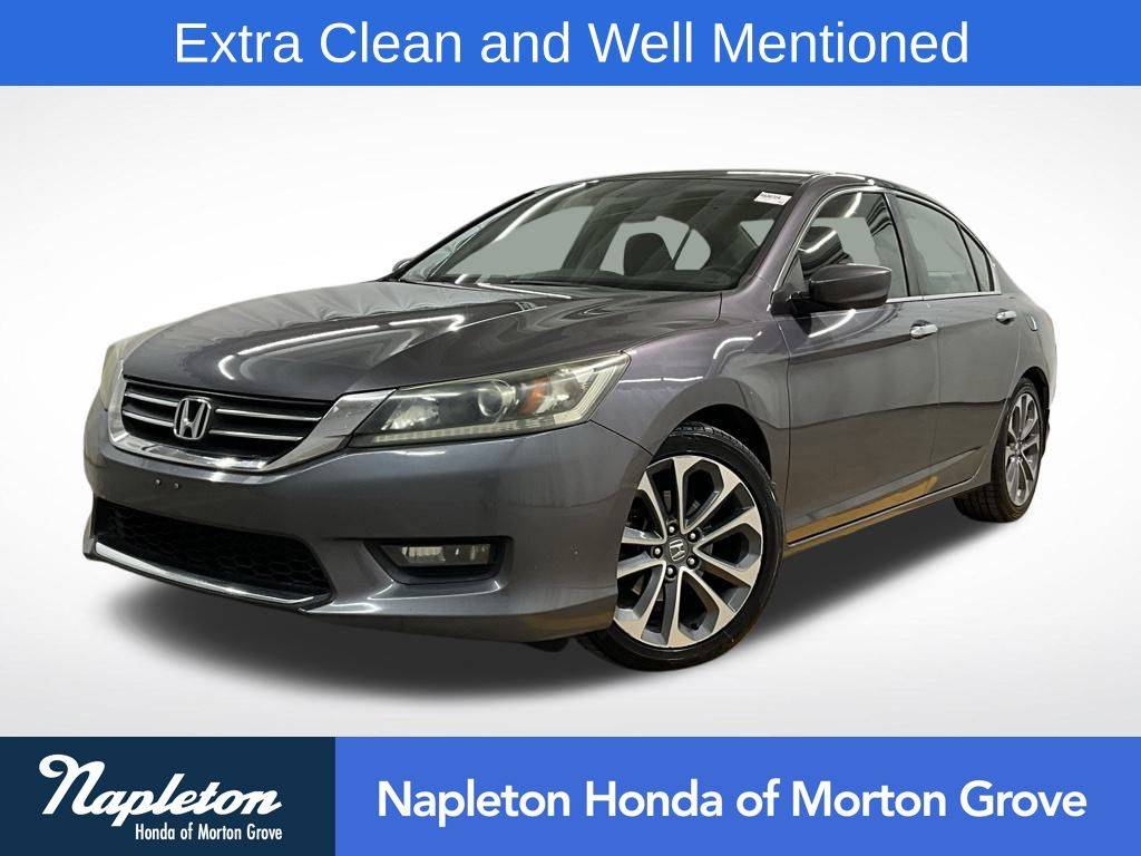 2014 Honda Accord Sport — Sedan — 180,150 mi — Morton Grove, IL