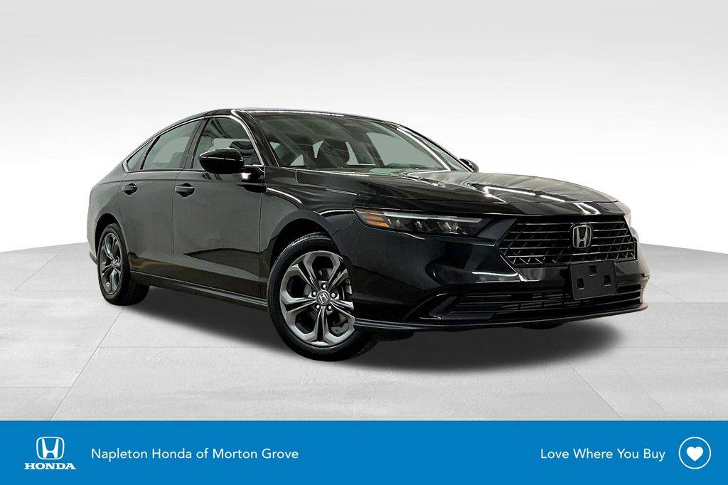 2023 Honda Accord EX — Sedan — 27,425 mi — Morton Grove, IL