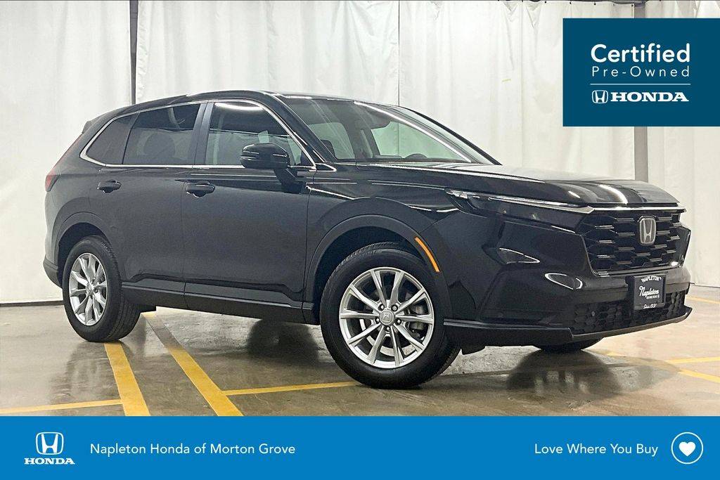 2025 Honda CR-V EX-L — SUV — 13 mi — Morton Grove, IL