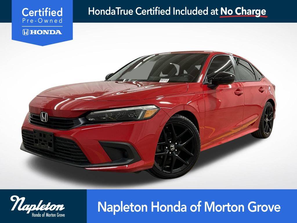 2024 Honda Civic Sport — Sedan — 43,303 mi — Morton Grove, IL