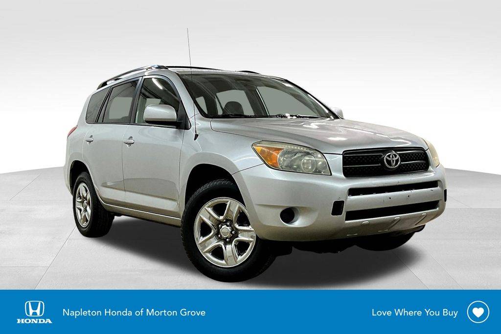2006 Toyota RAV4 Base — SUV — 122,504 mi — Morton Grove, IL