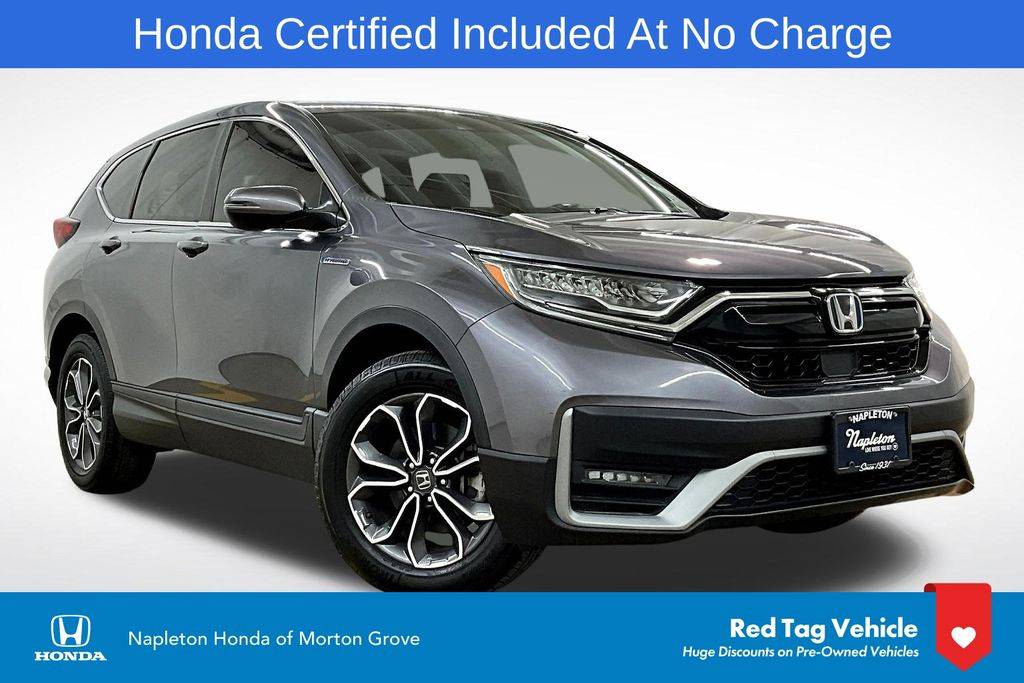 2022 Honda CR-V Hybrid EX-L — SUV — 29,036 mi — Morton Grove, IL