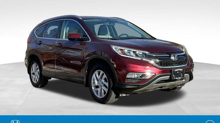 2015 Honda CR-V EX-L — SUV — 68,629 mi — Morton Grove, IL