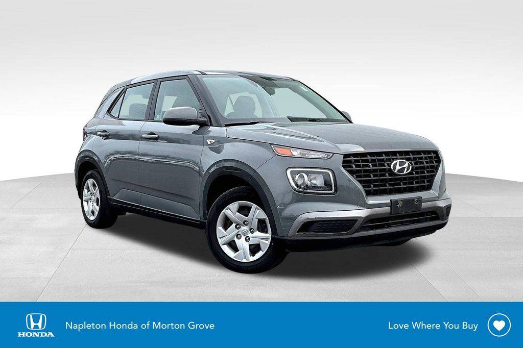 2020 Hyundai Venue SE — SUV — 31,764 mi — Morton Grove, IL