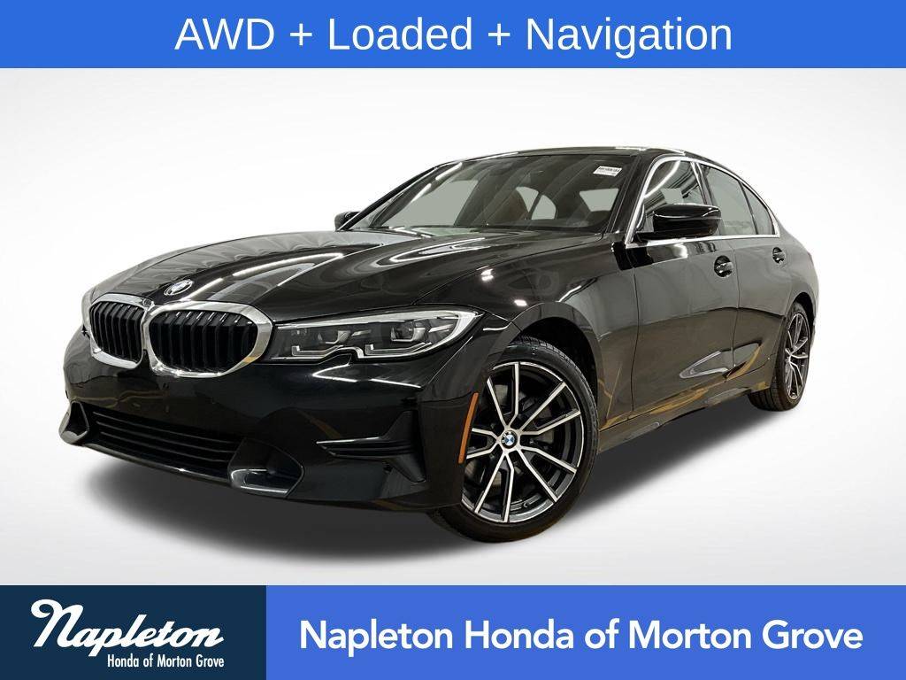 2020 BMW 3 Series 330i — Sedan — 59,184 mi — Morton Grove, IL