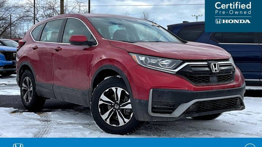 2022 Honda CR-V Special Edition — SUV — 18,293 mi — Morton Grove, IL