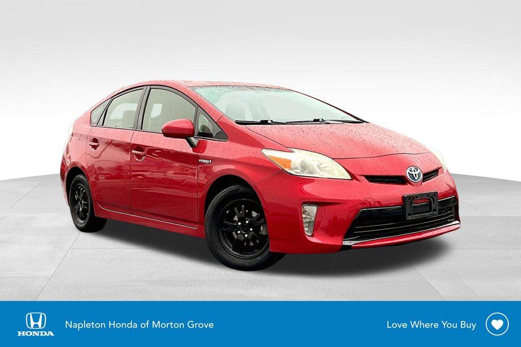 2012 Toyota Prius Two — Sedan — 167,111 mi — Morton Grove, IL