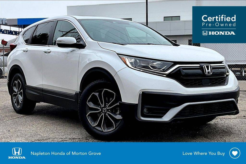 2020 Honda CR-V EX — SUV — 66,796 mi — Morton Grove, IL