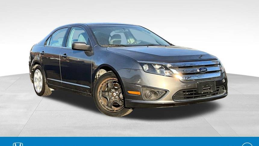2010 Ford Fusion SE — Sedan — 57,707 mi — Morton Grove, IL
