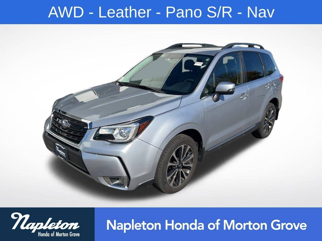 2017 Subaru Forester 2.0XT Touring — SUV — 91,751 mi — Morton Grove, IL